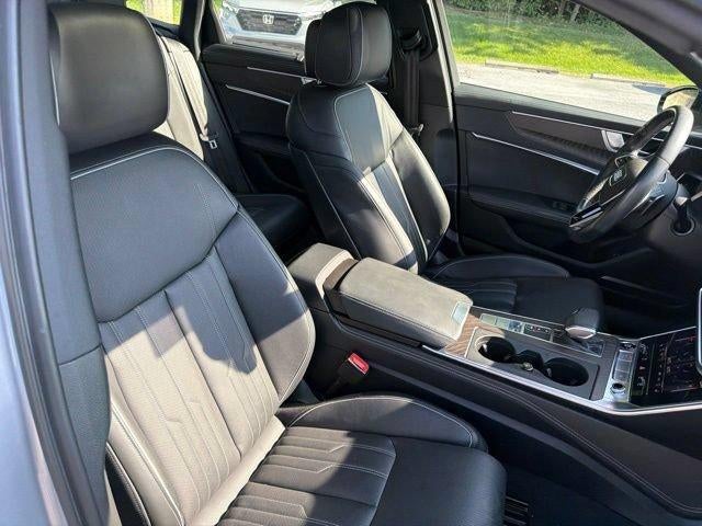 2022 Audi A6 Sedan Prestige 55 TFSI quattro