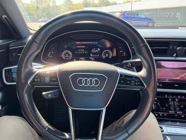 2022 Audi A6 Sedan Prestige 55 TFSI quattro