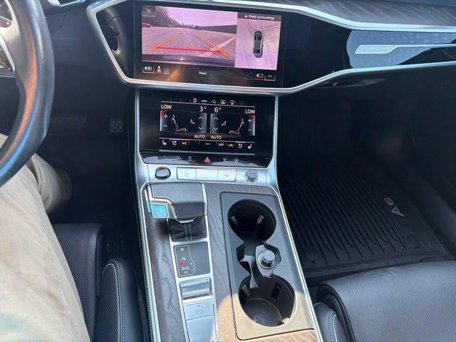 2022 Audi A6 Sedan Prestige 55 TFSI quattro