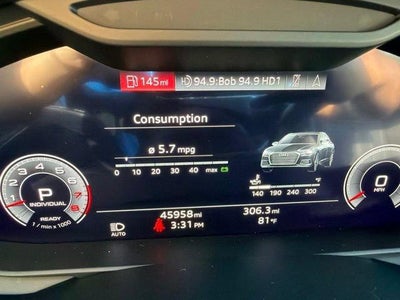 2022 Audi A6 Sedan Prestige 55 TFSI quattro