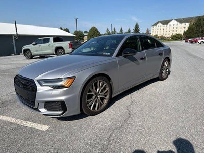 2022 Audi A6 Sedan Prestige 55 TFSI quattro