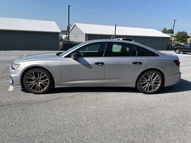 2022 Audi A6 Sedan Prestige 55 TFSI quattro