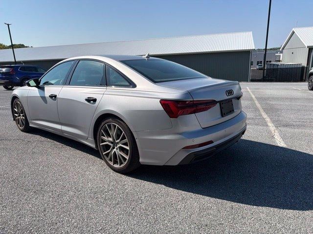2022 Audi A6 Sedan Prestige 55 TFSI quattro