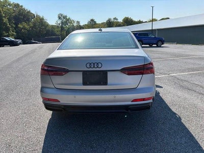 2022 Audi A6 Sedan Prestige 55 TFSI quattro