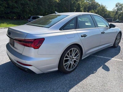 2022 Audi A6 Sedan Prestige 55 TFSI quattro