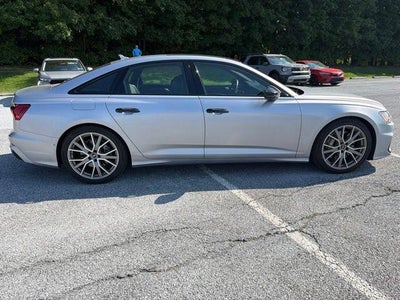 2022 Audi A6 Sedan Prestige 55 TFSI quattro