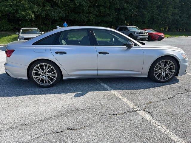 2022 Audi A6 Sedan Prestige 55 TFSI quattro