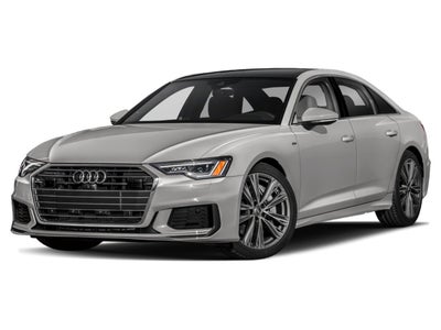 2022 Audi A6 Sedan Prestige 55 TFSI quattro