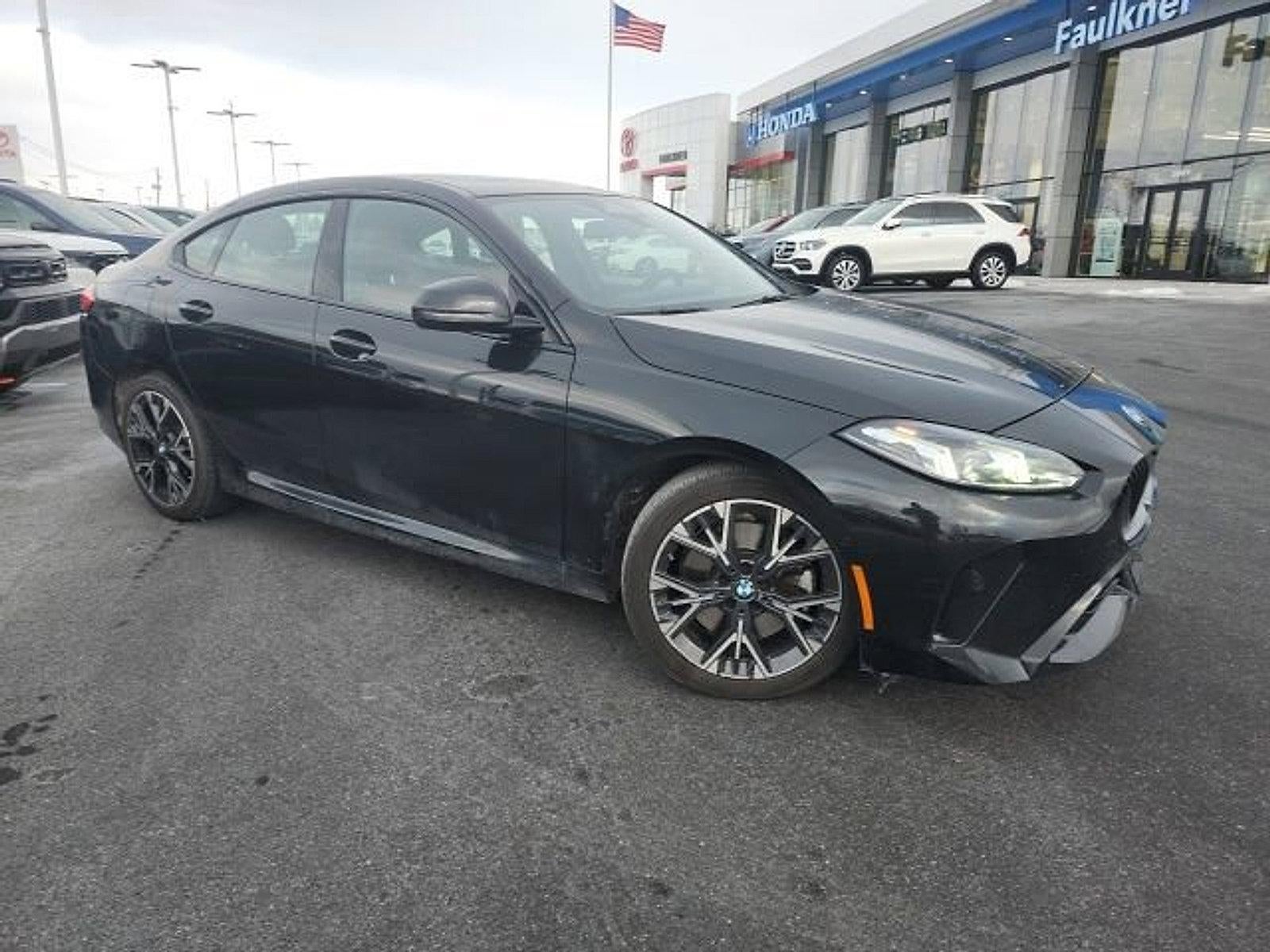 2025 BMW 228 xDrive Gran Coupe