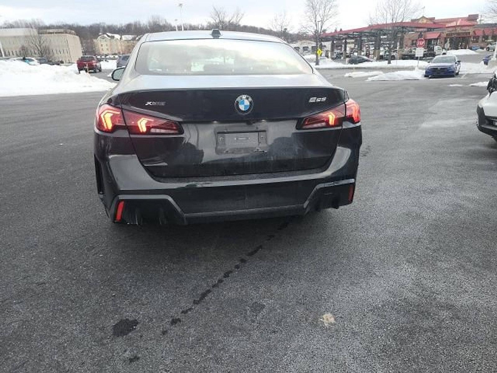 2025 BMW 228 xDrive Gran Coupe