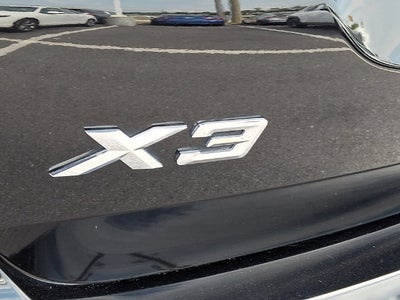 2022 BMW X3 xDrive30i **LOW MILES**