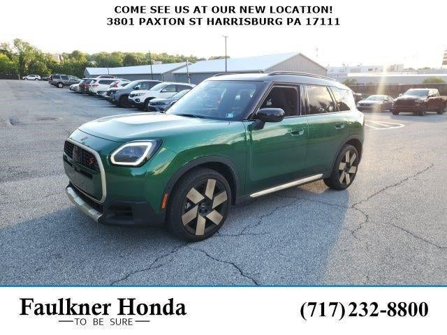 2025 MINI Cooper S Countryman ALL4 S