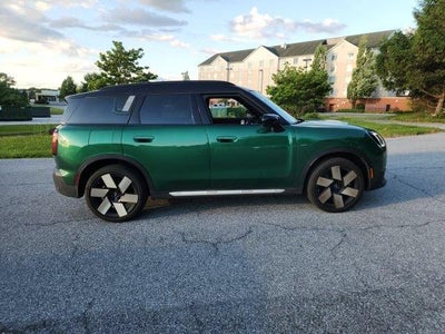 2025 MINI Cooper S Countryman ALL4 S