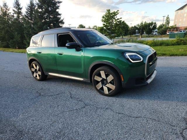2025 MINI Cooper S Countryman ALL4 S