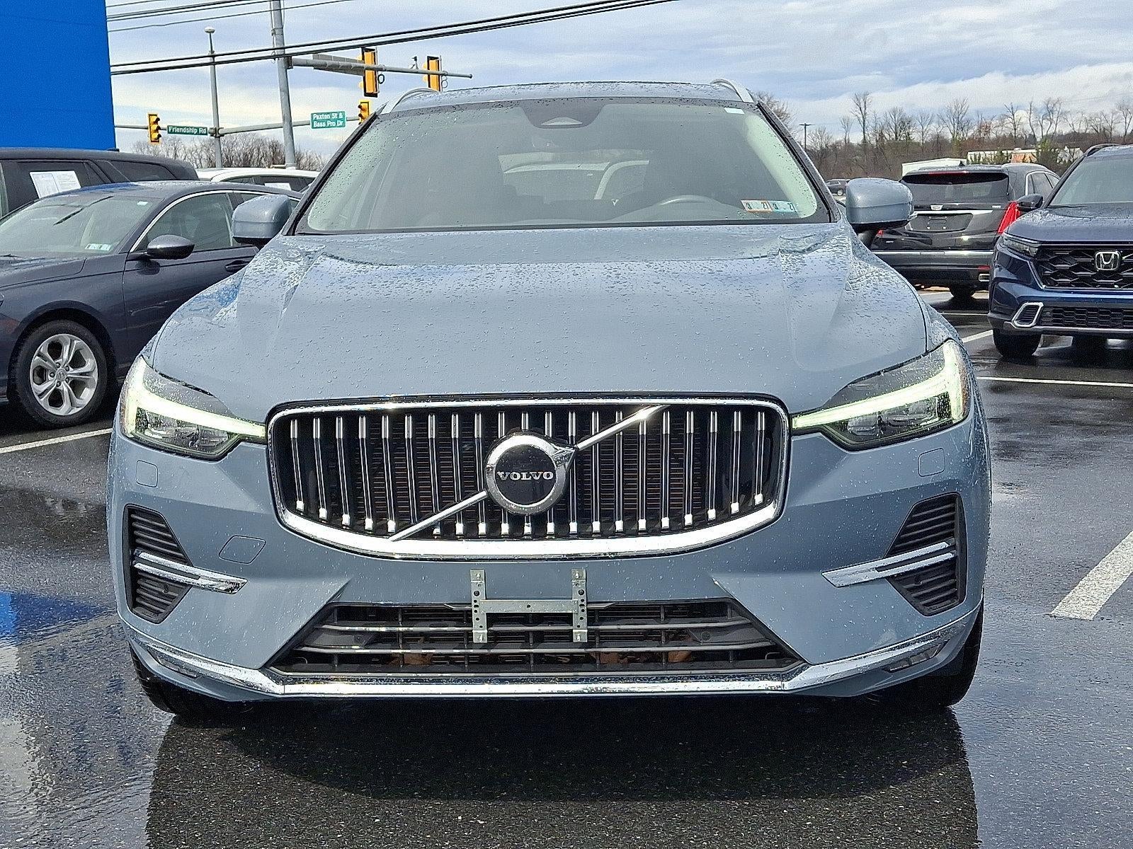 2022 Volvo XC60 B5 AWD Inscription