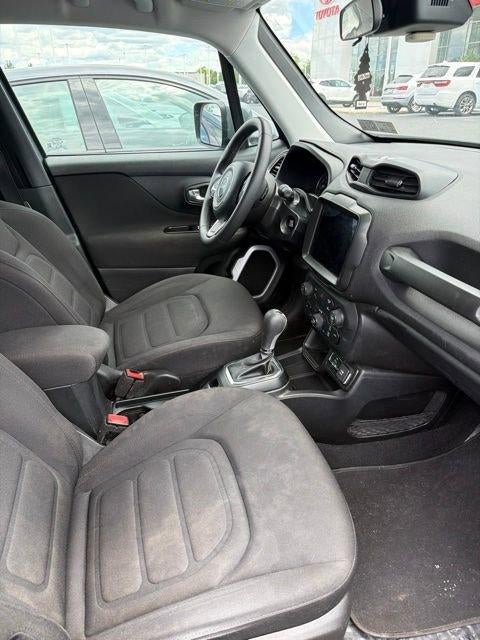 2018 Jeep Renegade Latitude FWD