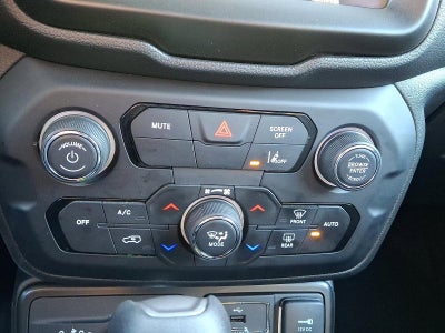 2021 Jeep Renegade 80th Anniversary 4x4