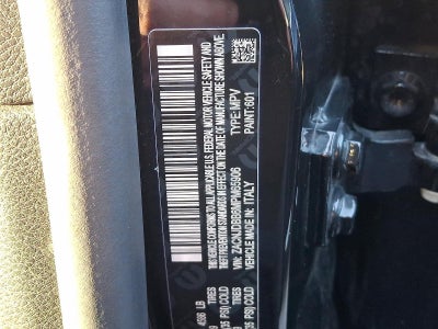 2021 Jeep Renegade 80th Anniversary 4x4