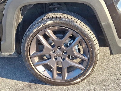 2021 Jeep Renegade 80th Anniversary 4x4