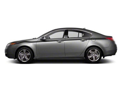 2012 Acura TL SH-AWD w/Technology Package and Automatic