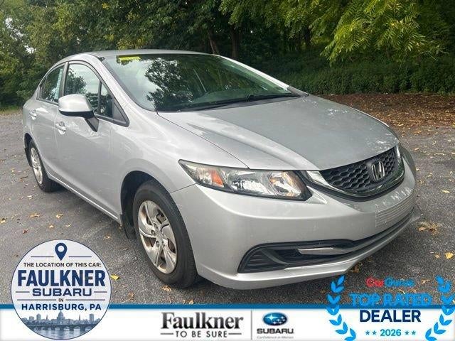 2013 Honda Civic Sedan LX Automatic