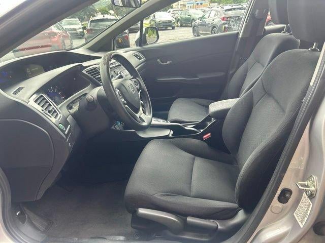 2013 Honda Civic Sedan LX Automatic