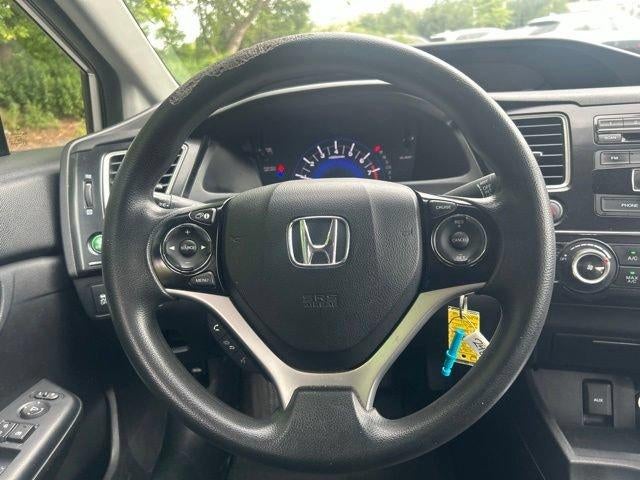 2013 Honda Civic Sedan LX Automatic