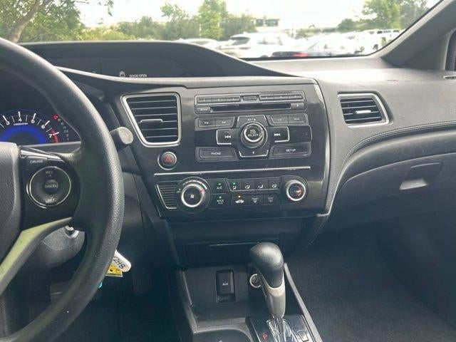 2013 Honda Civic Sedan LX Automatic