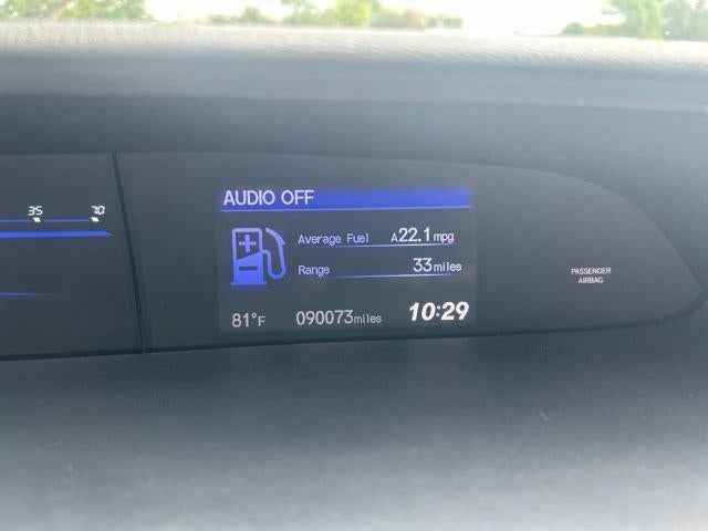 2013 Honda Civic Sedan LX Automatic