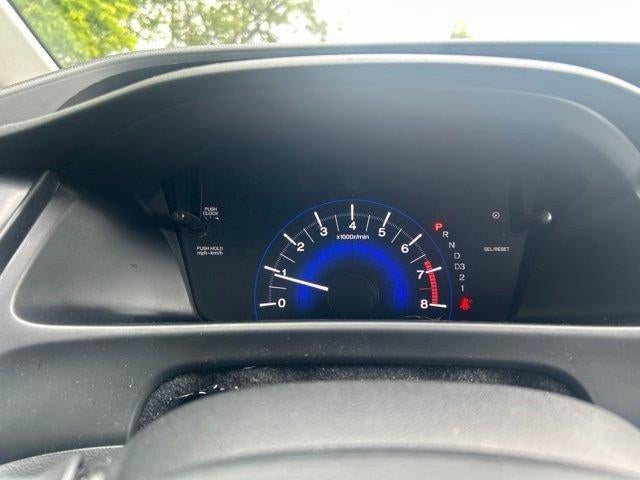 2013 Honda Civic Sedan LX Automatic