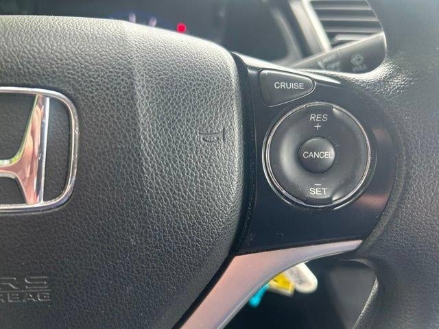 2013 Honda Civic Sedan LX Automatic