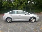 2013 Honda Civic Sedan LX Automatic
