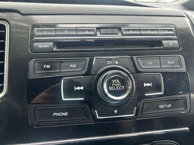 2013 Honda Civic Sedan LX Automatic