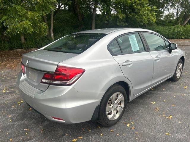 2013 Honda Civic Sedan LX Automatic