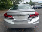 2013 Honda Civic Sedan LX Automatic
