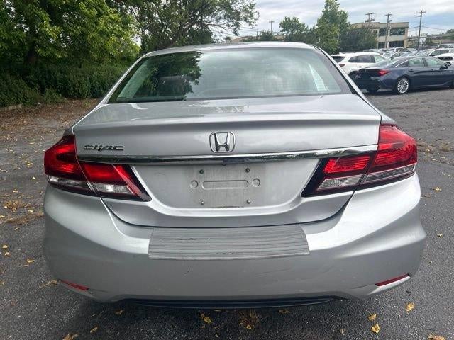 2013 Honda Civic Sedan LX Automatic