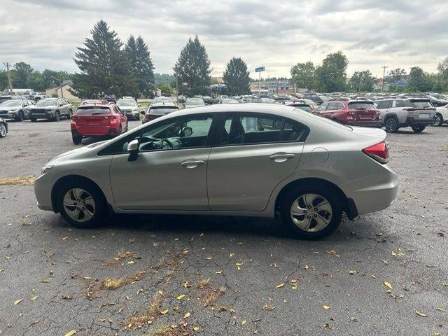 2013 Honda Civic Sedan LX Automatic