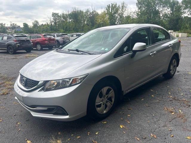 2013 Honda Civic Sedan LX Automatic