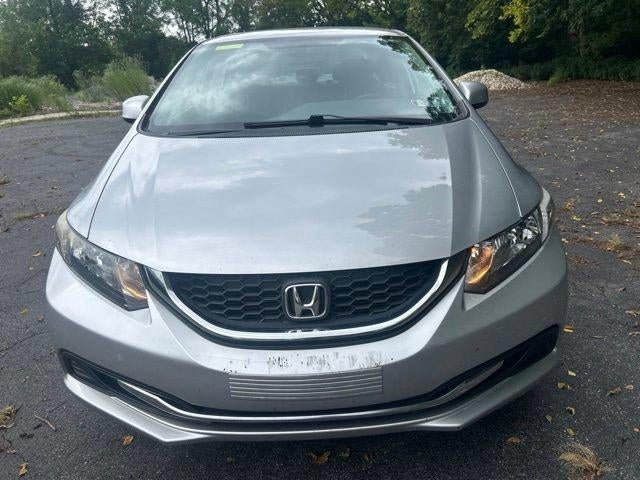 2013 Honda Civic Sedan LX Automatic