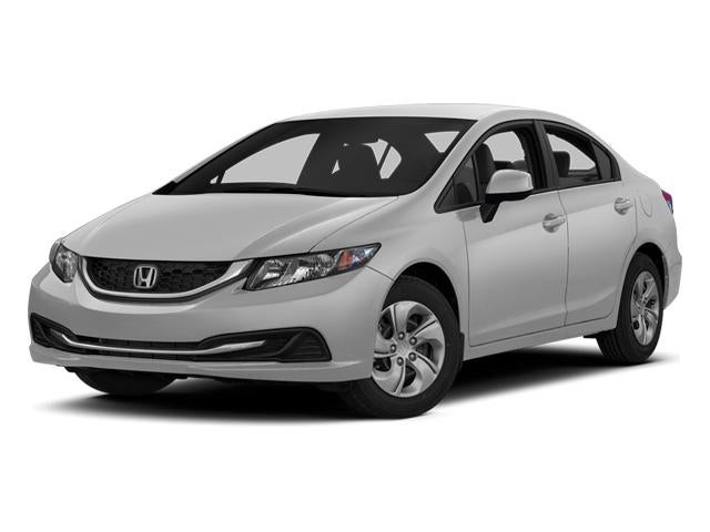 2013 Honda Civic Sedan LX Automatic