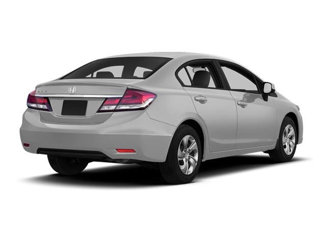 2013 Honda Civic Sedan LX Automatic