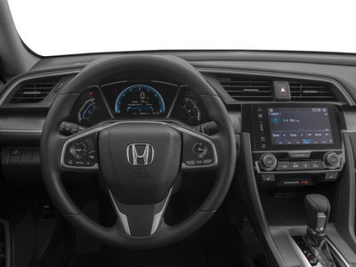 2017 Honda Civic Sedan EX-T CVT