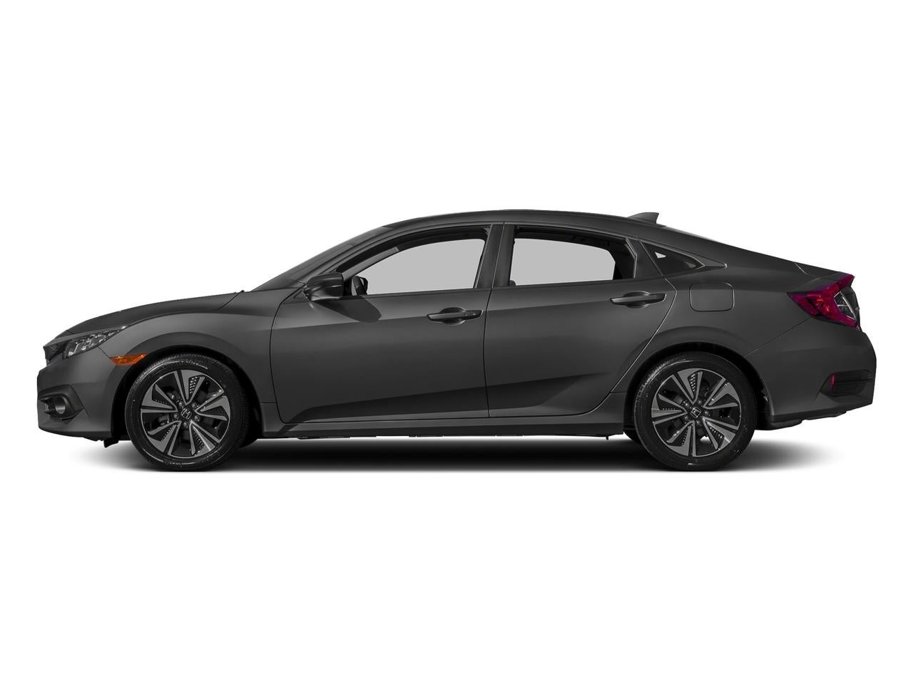 2017 Honda Civic Sedan EX-T CVT