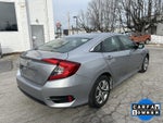 2017 Honda Civic Sedan LX CVT