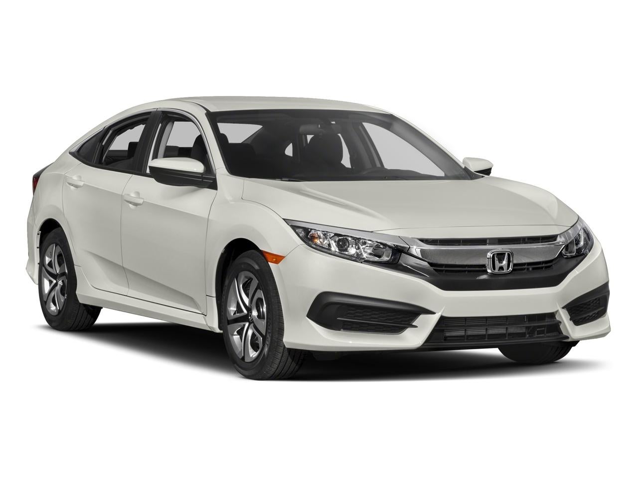 2017 Honda Civic Sedan LX CVT