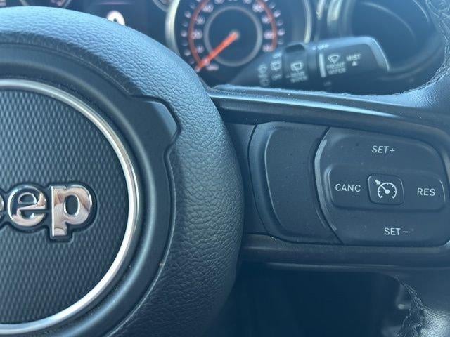 2022 Jeep Wrangler Unlimited Sport Altitude 4x4