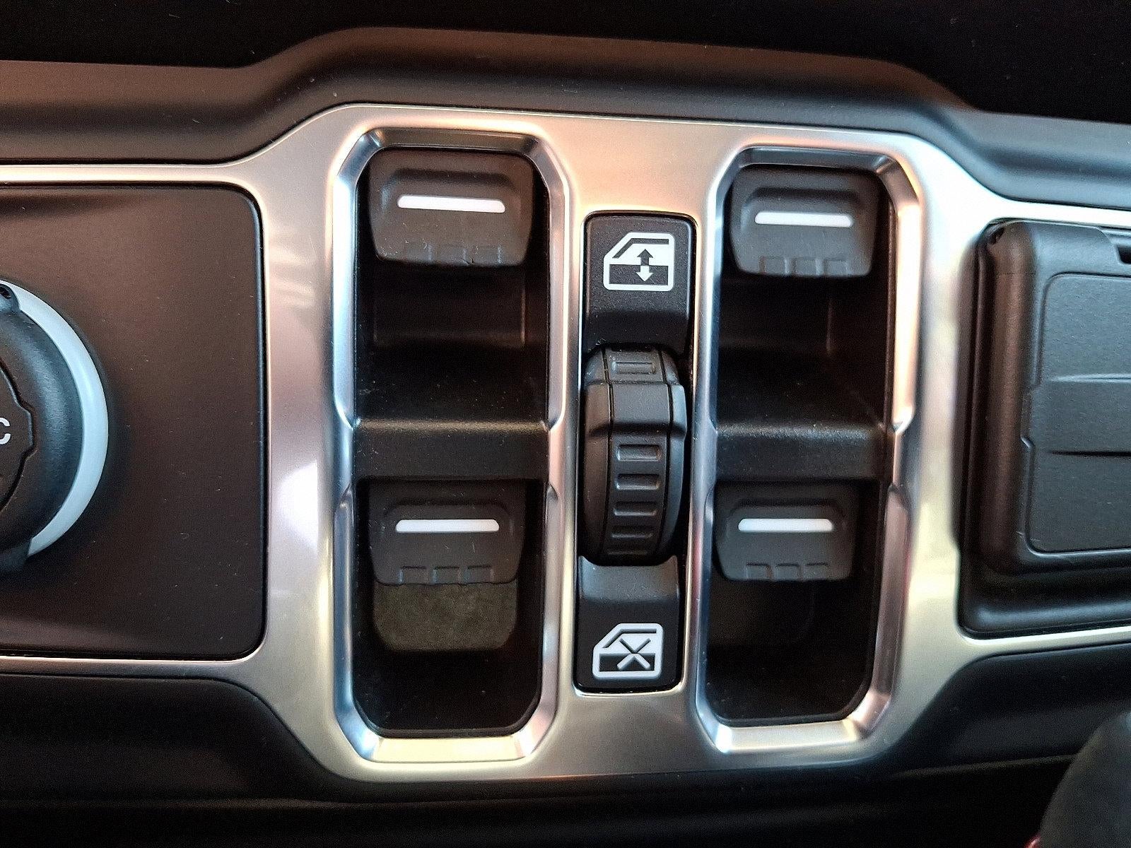 2022 Jeep Wrangler Unlimited Sport Altitude 4x4
