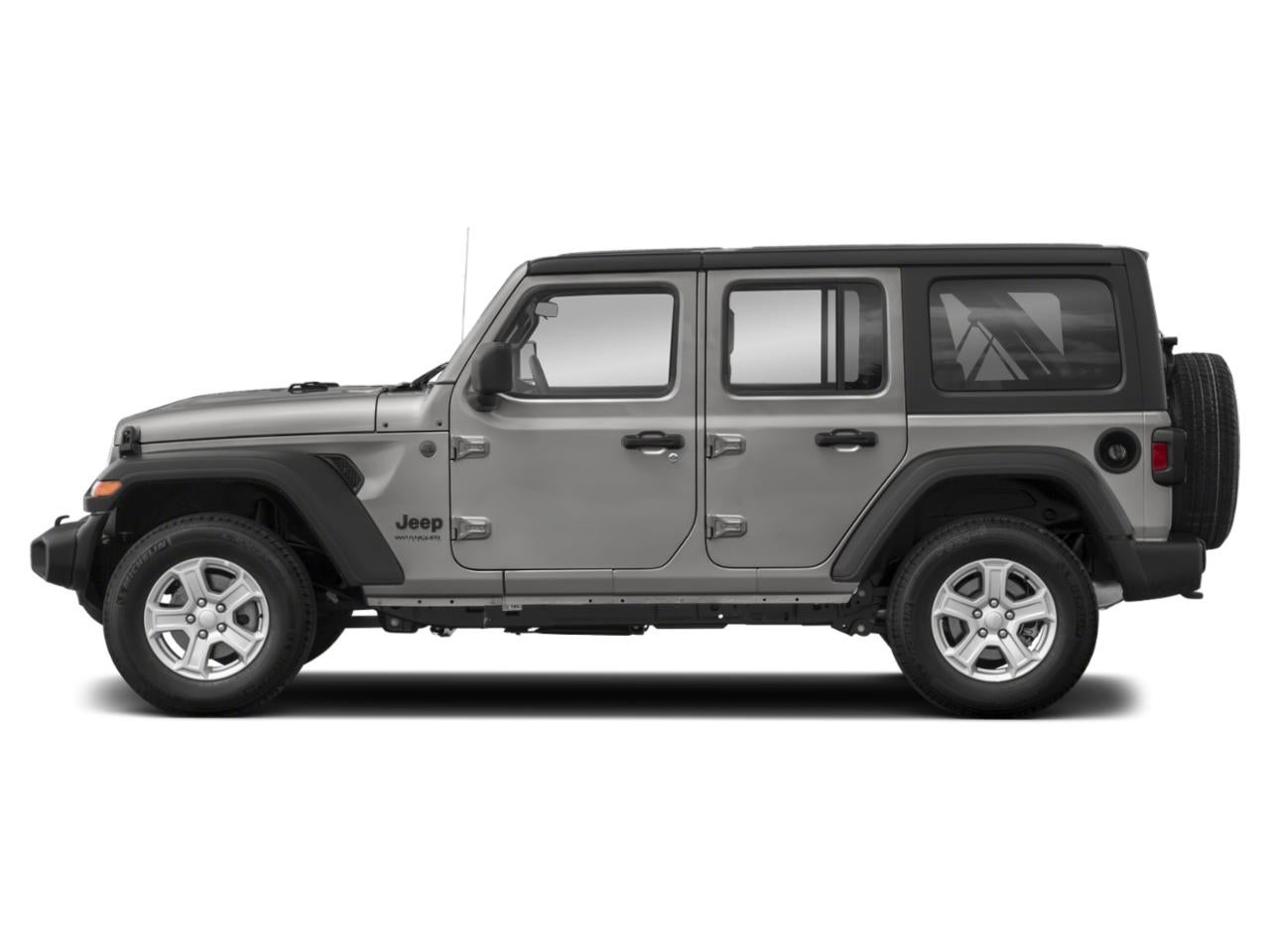 2022 Jeep Wrangler Unlimited Sport Altitude 4x4