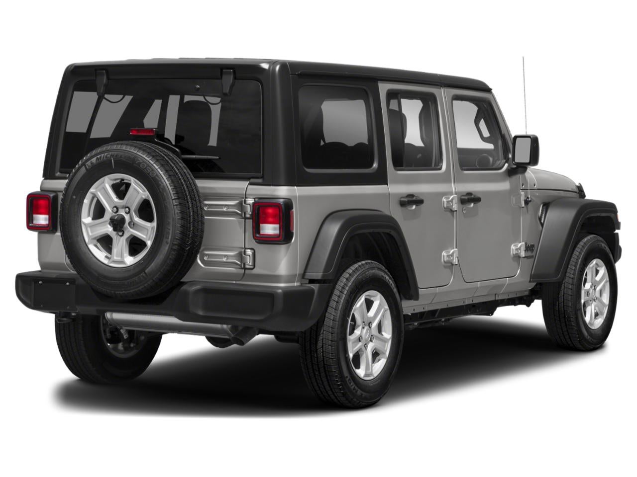 2022 Jeep Wrangler Unlimited Sport Altitude 4x4