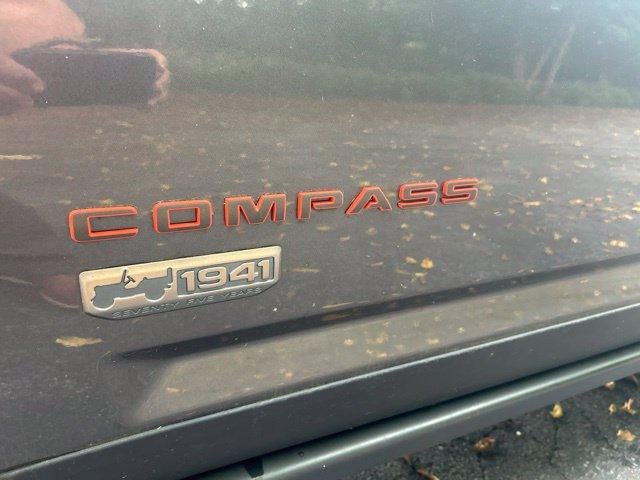 2016 Jeep Compass 4WD 4dr 75th Anniversary